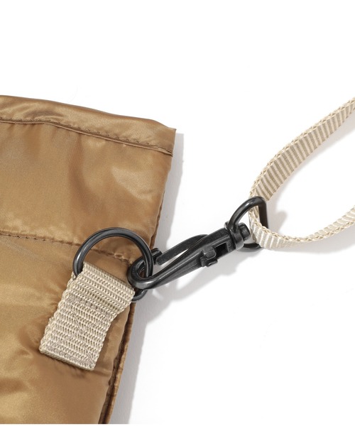 Undercoverism（アンダーカバイズム）の「UI2B4B01（ショルダーバッグ・メンズ・カーキ/ベージュ/ブラック・FREE）」の7枚目の写真