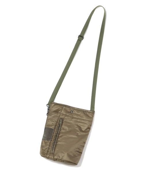Undercoverism（アンダーカバイズム）の「UI2B4B01（ショルダーバッグ・メンズ・カーキ/ベージュ/ブラック・FREE）」の5枚目の写真