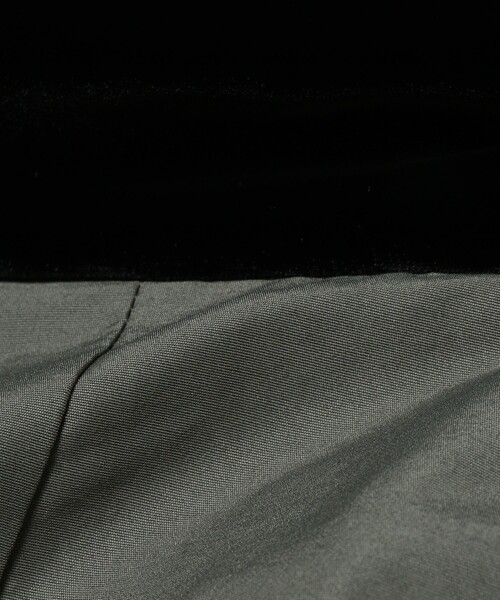 BEAMS JAPAN（ビームス　ジャパン）の「THIS IS MADE IN JAPAN × BEAMS JAPAN / 別注 どてら ダウンジャケット Vol.6（ダウンジャケット/コート・レディース・チャコールグレー/ネイビー・4/3/2）」の8枚目の写真