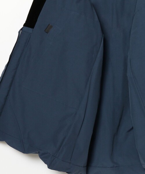 BEAMS JAPAN（ビームス　ジャパン）の「THIS IS MADE IN JAPAN × BEAMS JAPAN / 別注 どてら ダウンジャケット Vol.6（ダウンジャケット/コート・レディース・チャコールグレー/ネイビー・4/3/2）」の19枚目の写真