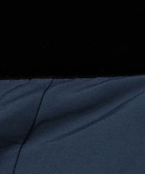 BEAMS JAPAN（ビームス　ジャパン）の「THIS IS MADE IN JAPAN × BEAMS JAPAN / 別注 どてら ダウンジャケット Vol.6（ダウンジャケット/コート・レディース・チャコールグレー/ネイビー・4/3/2）」の20枚目の写真