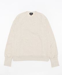 A.P.C. | MOLLETON COTN CHINE ORGANIQ  /22AC(スウェット)