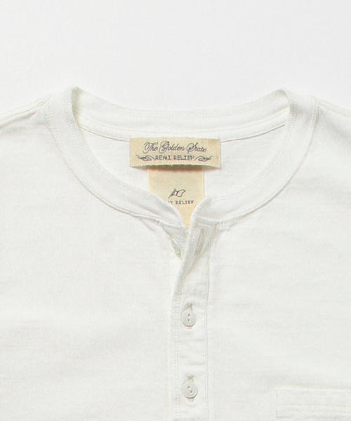 別注【size:XL】レミレリーフ×ビームス 半袖スウェット Tシャツ 白 別注【size:XL】レミレリーフ×ビームス 半袖スウェット Tシャツ 白