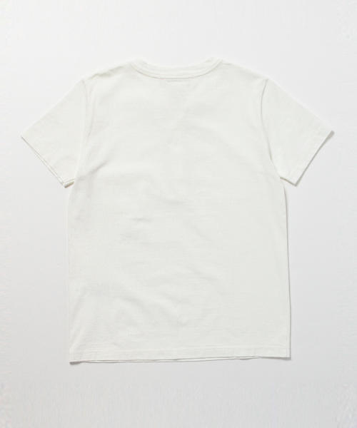 REMI RELIEF(レミレリーフ)の「◇REMI RELIEF×BEAMS PLUS / 別注 ヘンリーネックTシャツ(Tシャツ/カットソー・メンズ・ホワイト/グレー/ネイビー・X-LARGE/SMALL/MEDIUM/LARGE)」の13枚目の写真
