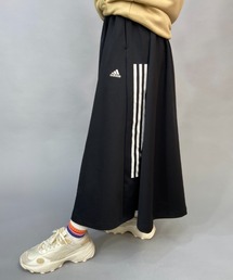 adidas（アディダス）の「adidas/アディダス  ルーズシルエット/スリーストライプスロングスカート   RO357（スカート）」