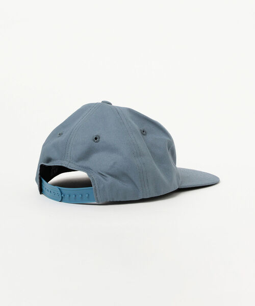 ANTI HERO（アンタイヒーロー）の「ANTI HERO / Pigeon Snapback Cap（キャップ・メンズ・ライトブルー・ONE SIZE）」の5枚目の写真