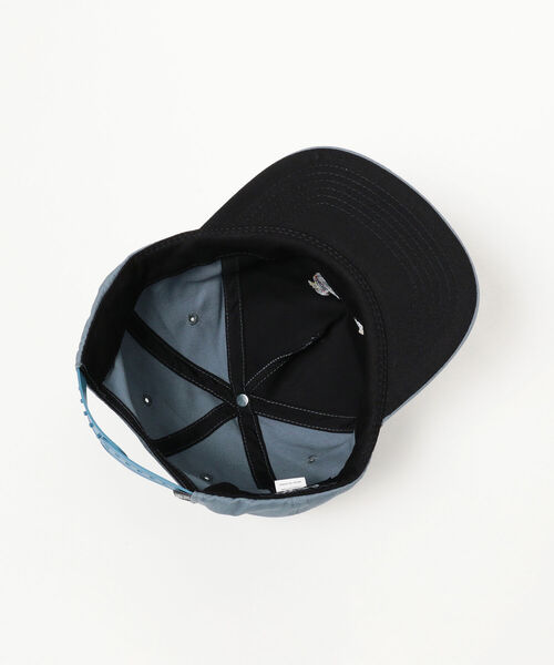 ANTI HERO（アンタイヒーロー）の「ANTI HERO / Pigeon Snapback Cap（キャップ・メンズ・ライトブルー・ONE SIZE）」の3枚目の写真