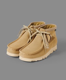 【 CLARKS / クラークス 】 Wallabee BT GTX / メンズワラビーブーツゴアテックス