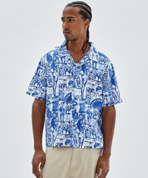 Guess（ゲス）の「GUESS Originals Vintage Print Shirt（シャツ/ブラウス）」