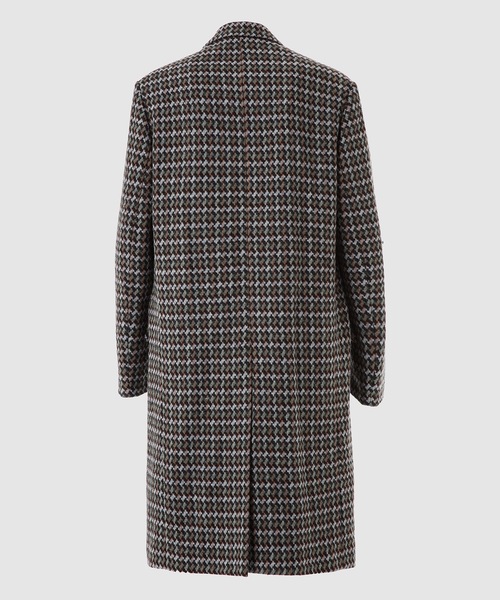 DRIES VAN NOTEN(ドリスヴァンノッテン)の「ROBERTS SHORT 5212 M.W.COAT DESB(チェスターコート・メンズ・ブラック系その他・M/L)」の2枚目の写真