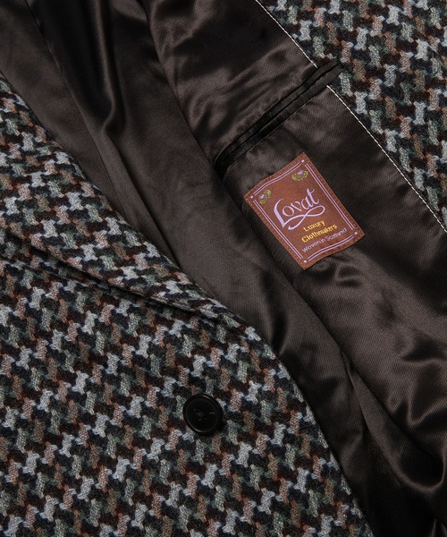 DRIES VAN NOTEN(ドリスヴァンノッテン)の「ROBERTS SHORT 5212 M.W.COAT DESB(チェスターコート・メンズ・ブラック系その他・M/L)」の3枚目の写真
