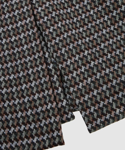 DRIES VAN NOTEN(ドリスヴァンノッテン)の「ROBERTS SHORT 5212 M.W.COAT DESB(チェスターコート・メンズ・ブラック系その他・M/L)」の4枚目の写真