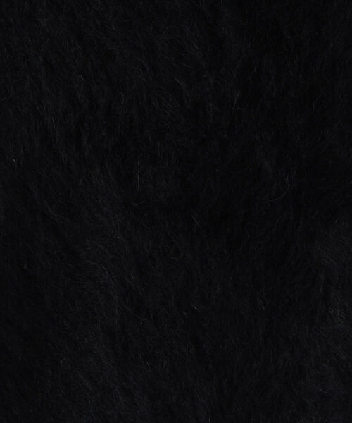NOLLEY’S（ノーリーズ）の「ヘアリーストレッチはおり（カーディガン/ボレロ・レディース・ブラウン/グレイッシュベージュ/ブラック/ベビーピンク・38）」の21枚目の写真