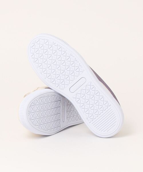 PUMA(プーマ)の「《PUMA》ビッキー V3(スニーカー・レディース・グレー系その他/グレー系その他2/ピンク/ブラック×ホワイト/レッド系その他/ライトグレー/ブラック系その他/ヘザーグレー/ブラック×ブルー/グレー系その他3/シルバー系その他/パープル系その他/プラム・23.0cm/22.5cm/25.0cm/24.5cm/23.5cm/24.0cm/25.5cm/26.0cm/22.0cm)」の14枚目の写真
