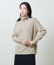 ＜MARW UNITED ARROWS＞ベーシック タートルネックニット