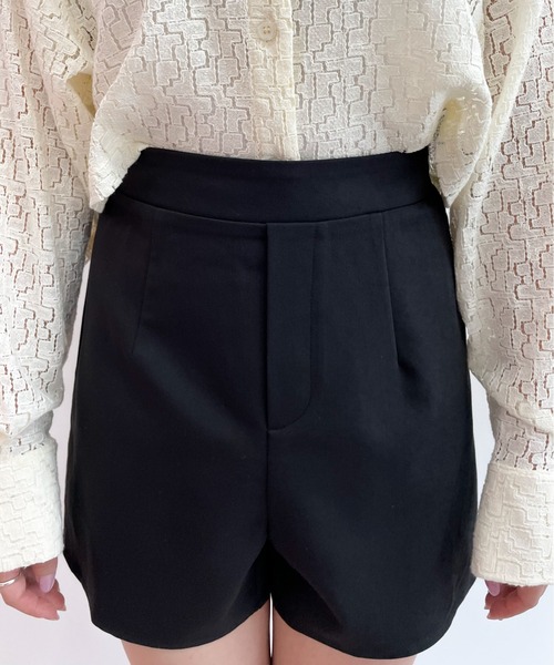 EPIMI E'PIMMY(エピミエピミー)の「【取り外し可能】レイヤードスリットスカート(スカート・レディース・アイボリー/ブラック・MEDIUM)」の13枚目の写真