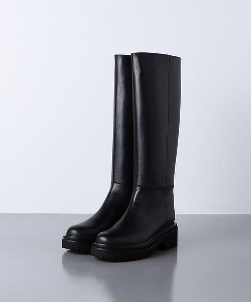 UNITED ARROWS（ユナイテッドアローズ）の「ロング プラット ブーツ