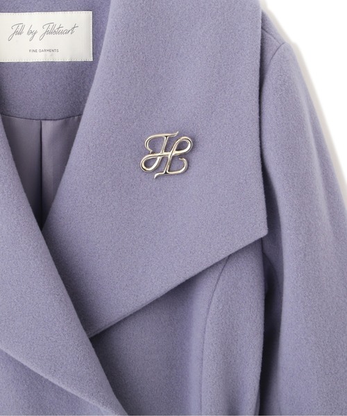 JILL by JILL STUART（ジルバイジルスチュアート）の「◇ブローチ付