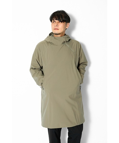 Snow Peak（スノーピーク）の「2L Octa Long Hoodie（その他アウター 
