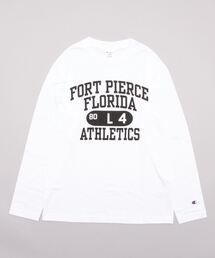 チャンピオン LONG SLEEVE T-SHIRT_