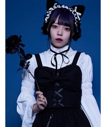 Jamie エーエヌケー | リボンビスチェ(シャツ/ブラウス)