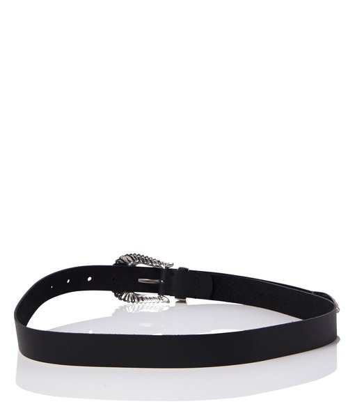 603（ロクマルサン）の「603 ウエスタンベルト（ベルト・メンズ・ブラック・MEDIUM）」の4枚目の写真