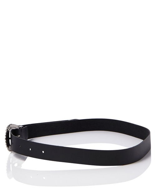 603（ロクマルサン）の「603 ウエスタンベルト（ベルト・メンズ・ブラック・MEDIUM）」の5枚目の写真