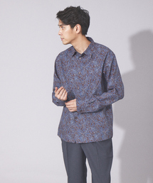 ABAHOUSE | 【LEIN】ビッグシルエット 総柄シャツ(シャツ/ブラウス)