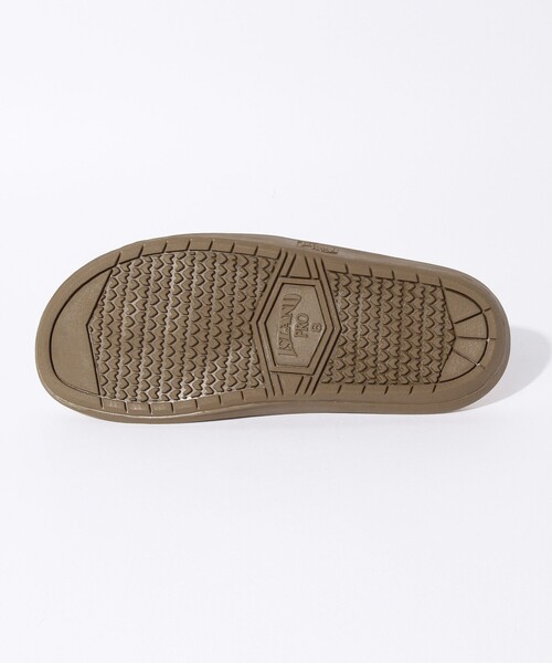 ISLAND SLIPPER（アイランドスリッパ）の「◇ISLAND SLIPPER×BEAMS / 別注 スエードトングサンダル（サンダル・メンズ・ネイビー/ブラウン系その他/オリーブ・8inch/9inch/10inch）」の14枚目の写真