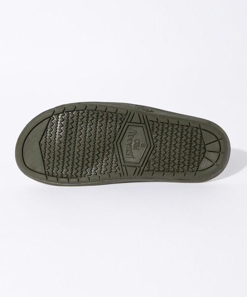 ISLAND SLIPPER（アイランドスリッパ）の「◇ISLAND SLIPPER×BEAMS / 別注 スエードトングサンダル（サンダル・メンズ・ネイビー/ブラウン系その他/オリーブ・8inch/9inch/10inch）」の19枚目の写真