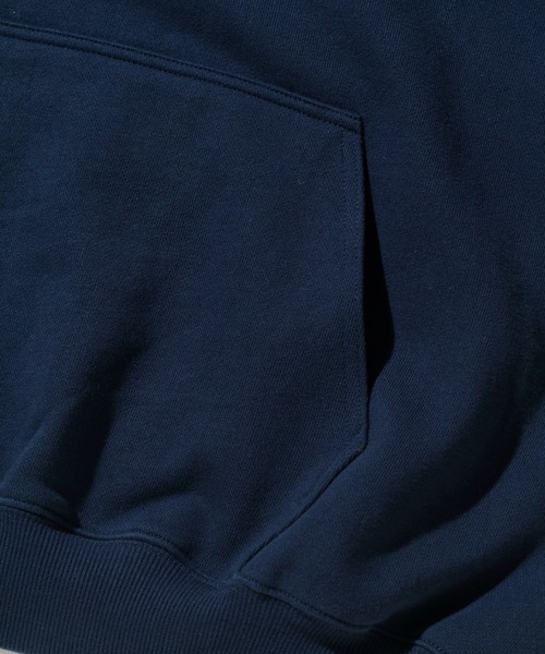 XLARGE（エクストララージ）の「DRAGON PULLOVER HOODED SWEAT（パーカー・メンズ・ブラック/ネイビー/グリーン・M/XL/L/S）」の6枚目の写真