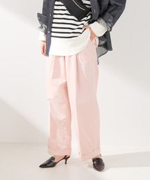 【WESTOVER ALLS/ウェストオーバーオールズ】 CORDGF TROUSERS WID