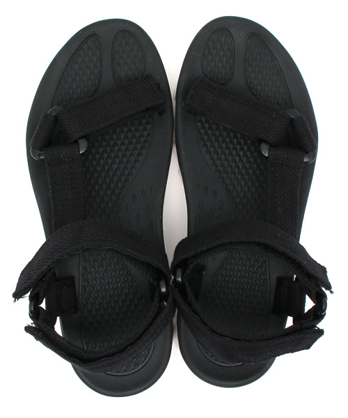 CIAOPANIC TYPY（チャオパニックティピー）の「スポーツサンダル（サンダル・レディース・ホワイト/ブラック・MEDIUM/LARGE）」の9枚目の写真