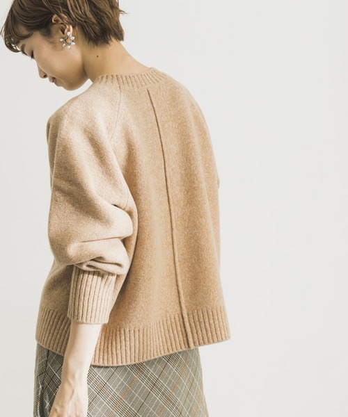 URBAN RESEARCH（アーバンリサーチ）の「カシミヤ混メランジショート