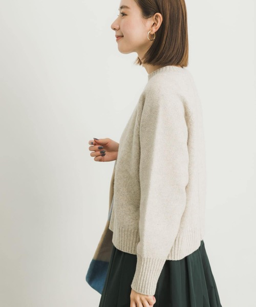 URBAN RESEARCH（アーバンリサーチ）の「カシミヤ混メランジ