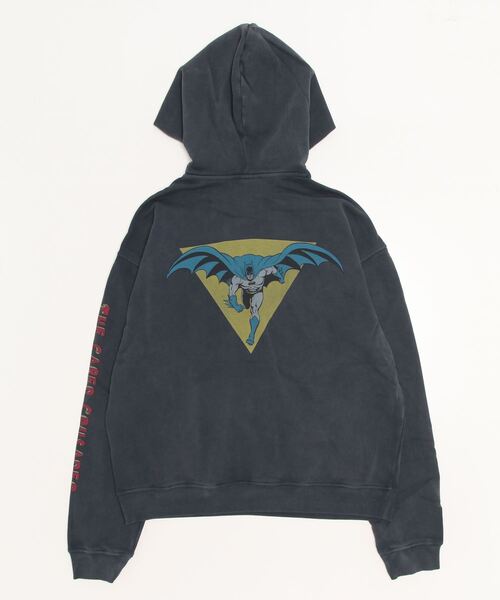 Guess（ゲス）の「GUESS Originals x Batman Graphic Hoodie（パーカー・メンズ・ブラック・LARGE/X-LARGE/SMALL/MEDIUM）」の10枚目の写真