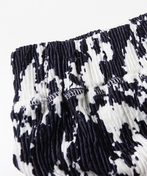 coca(coca)(コカ)の「冬バージョン楊柳パンツ(その他パンツ・レディース・ホワイト・M/L)」の9枚目の写真