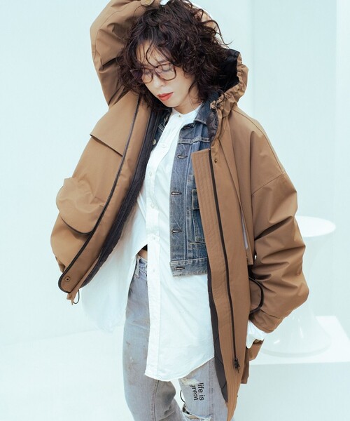 Aresense（アーセンス）の「WILD THINGS × YOSHIMI NAGAO