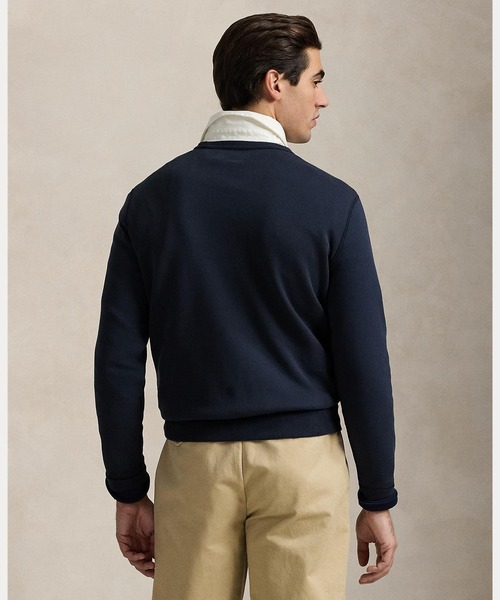 POLO RALPH LAUREN（ポロ ラルフ ローレン）の「ダブルニット