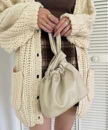Heather | アシメワンハンドルBAG　172579(ショルダーバッグ)