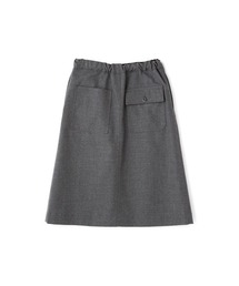 MHL.（エムエイチエル）の「WOOL COTTON DRILL（スカート）」 - WEAR