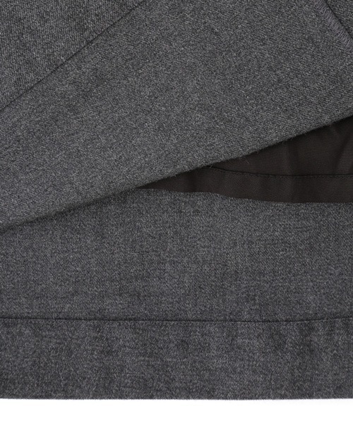 MHL.（エムエイチエル）の「WOOL COTTON DRILL（スカート）」 - WEAR
