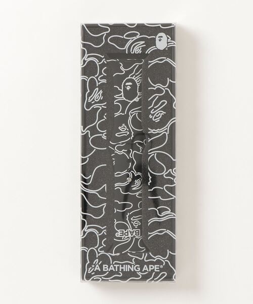 A BATHING APE（アベイシングエイプ）の「NEON CAMO WATCH BAND