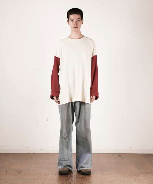 refomed ベースボールビッグT URBAN RESEARCH（アーバンリサーチ）の「refomed BASEBALL BIG T