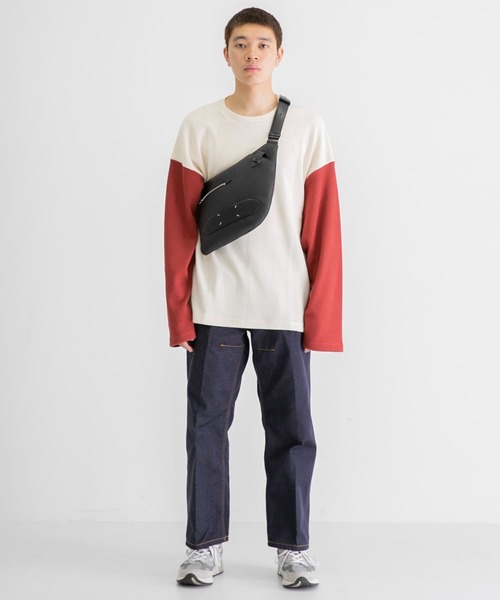 refomed ベースボールビッグT URBAN RESEARCH（アーバンリサーチ）の「refomed BASEBALL BIG T
