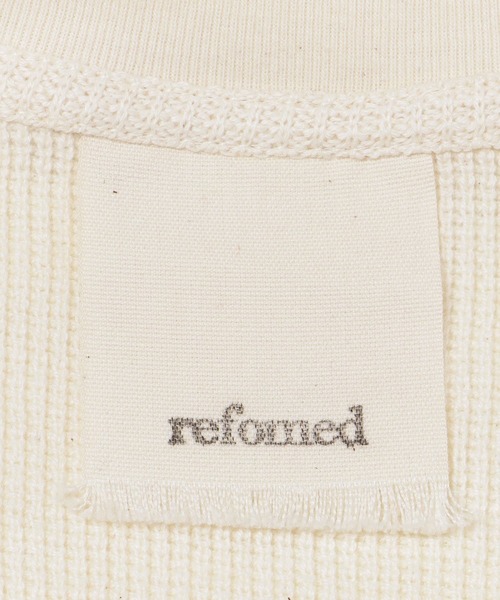 refomed ベースボールビッグT ベースボールシャツ ビッグシルエット | 総合スポーツ企業