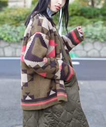 SKIP MAISELS / スキップメイセルス CIBORA CARDIGAN シボラカーディガン