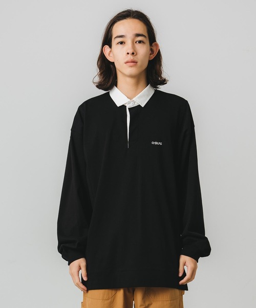 SILAS（サイラス）の「RUGBY SHIRT（Tシャツ/カットソー）」 - WEAR