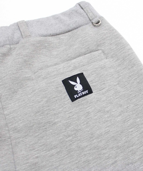 【GOLF】ゴルフウェア PLAYBOYボンディングパンツ（ゴルフグッズ）｜PLAYBOY（プレイボーイ）