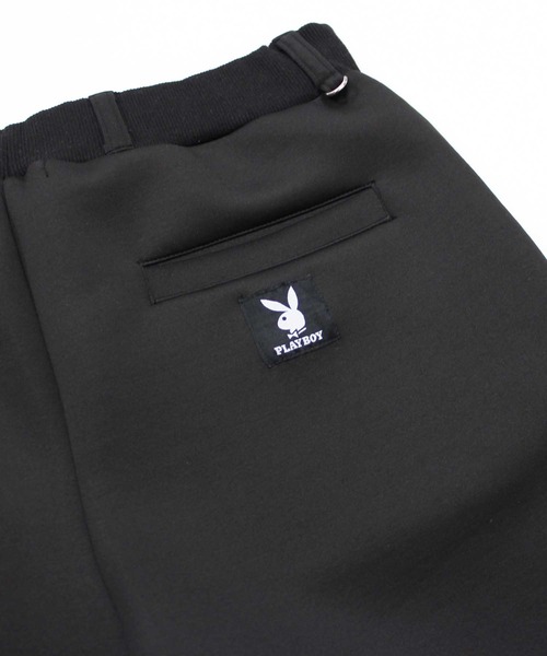 【GOLF】ゴルフウェア PLAYBOYボンディングパンツ（ゴルフグッズ）｜PLAYBOY（プレイボーイ）